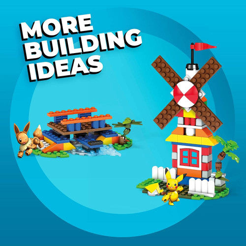 Pokemon Mega Construx - Building Box - Image 2