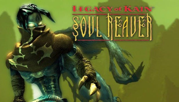Legacy of Kain Soul Reaver - PS1 Game - Image 3