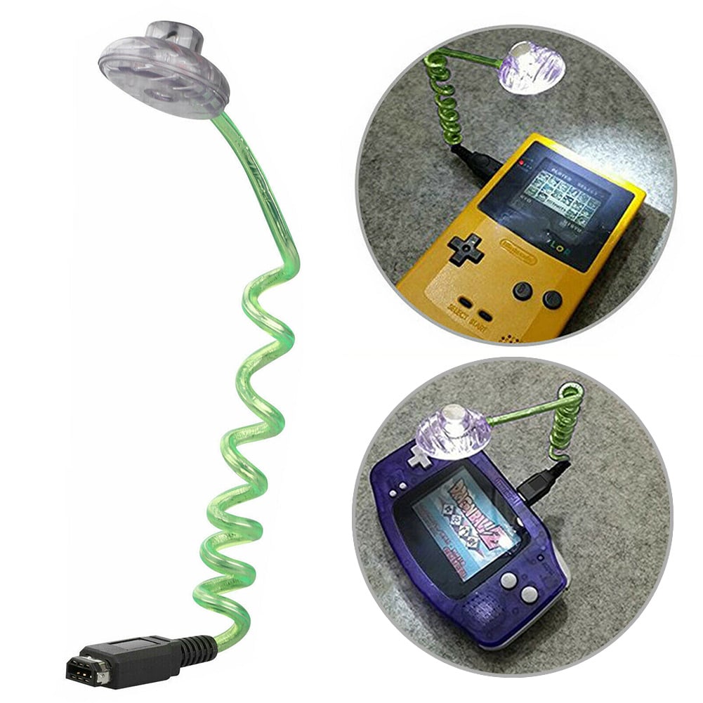 Nintendo Game boy Worm Light