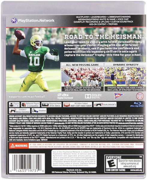 NCAA Football 13 - PS3 Game - Image 2