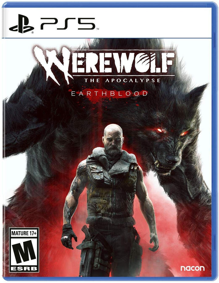 Werewolf: The Apocalypse - Earthblood – PS5 Game