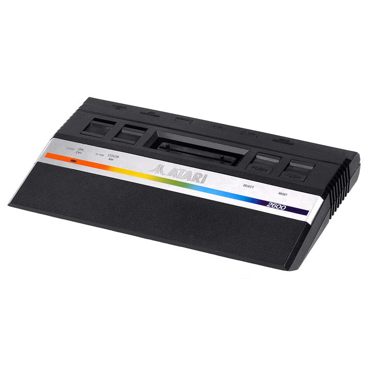 ATARI 2600 JR CONSOLE ONLY