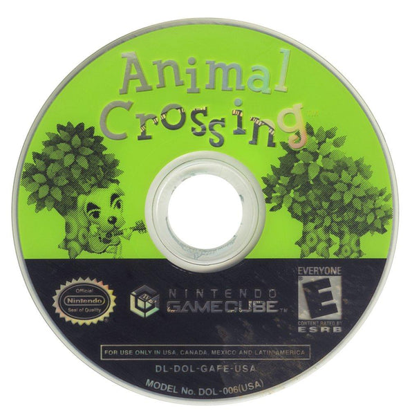 Console Nintendo Gamecube : Animal Crossing - Image 2