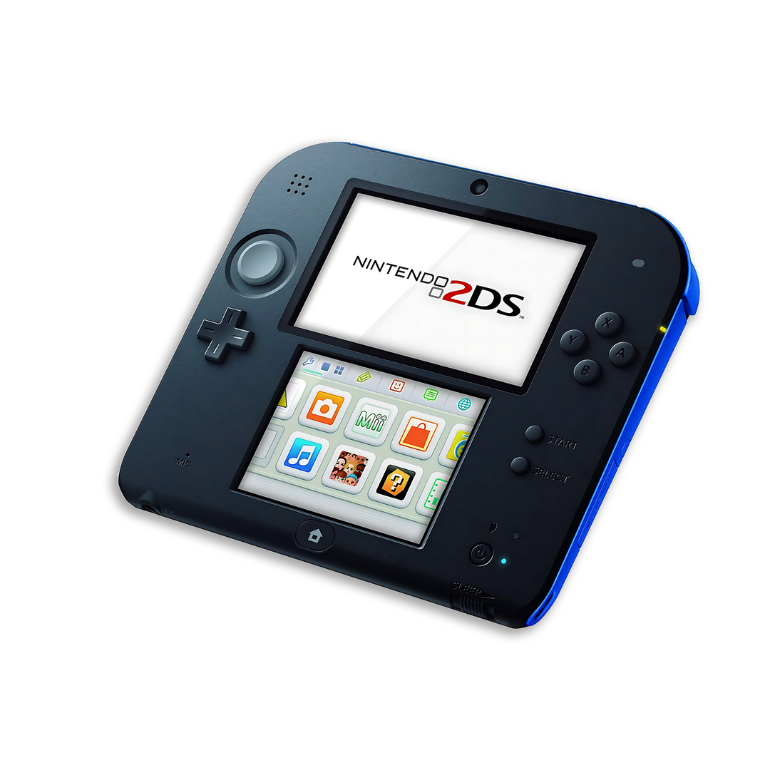 CASE 2DS