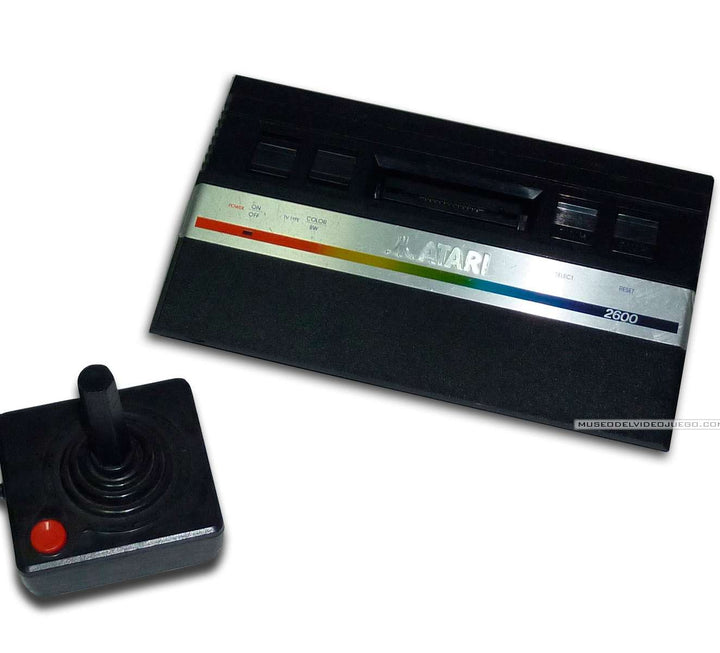 Atari 2600 Junior Console