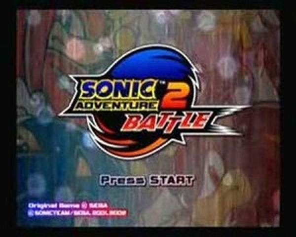 Sonic Adventure 2 Battle - Gamecube Game - Image 2