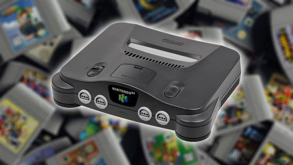 Nintendo 64 Console: Mario Party Bundle - Image 2