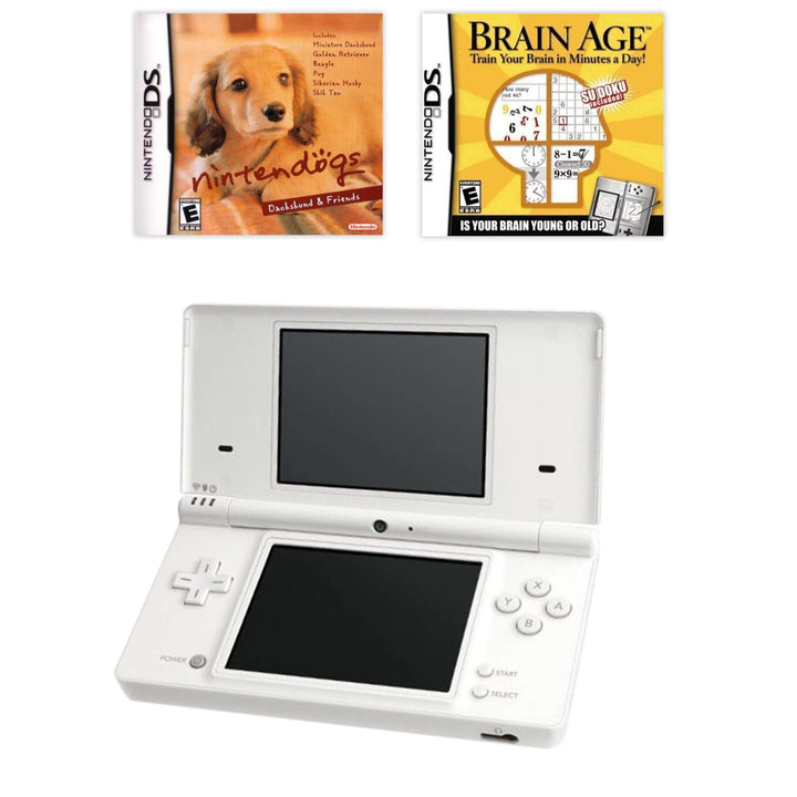 Nintendo DS Lite Console