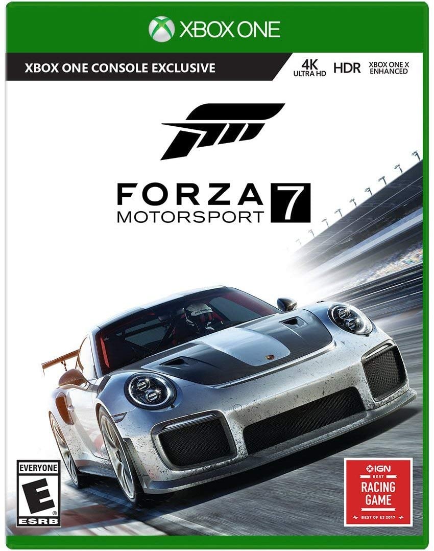 Forza Motorsport 7 – Xbox One Game