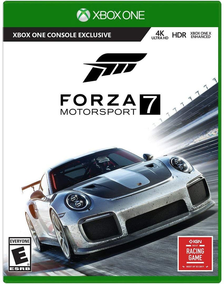 Forza Motorsport 7 – Xbox One Game