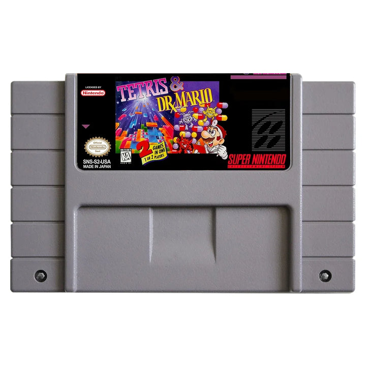 FUBIS-Tetris-Dr-Mario-Game-Cartridge-for-SNES-16-Bit-Retro-Games-Collection-Consoles_23a409a1-2c63-4217-957b-1d543834b47c.f342b94ebf6bba4c4412bfbe3ec19375.webp