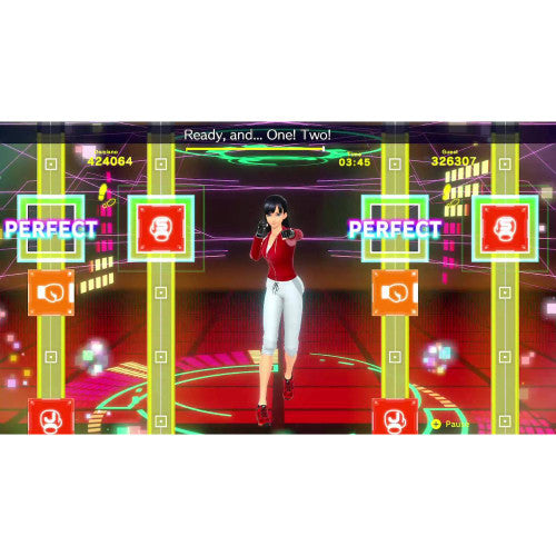 Fitness Boxing 2: Rythme et Entraînement Switch - Image 3
