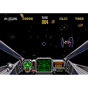 Star Wars Arcade - Genesis Game - Image 3