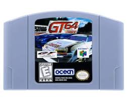 GT64 – N64 Game
