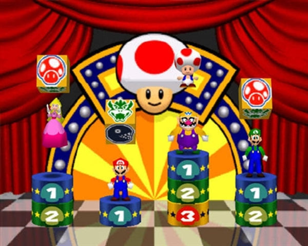 Mario Party 2 - N64 Game - Image 3