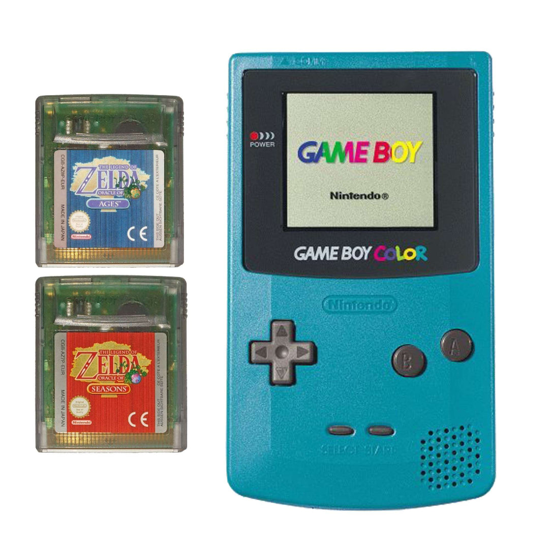 Gameboy Color Console