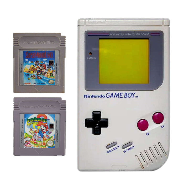 Nintendo Gameboy Console: Super Mario Land Bundle