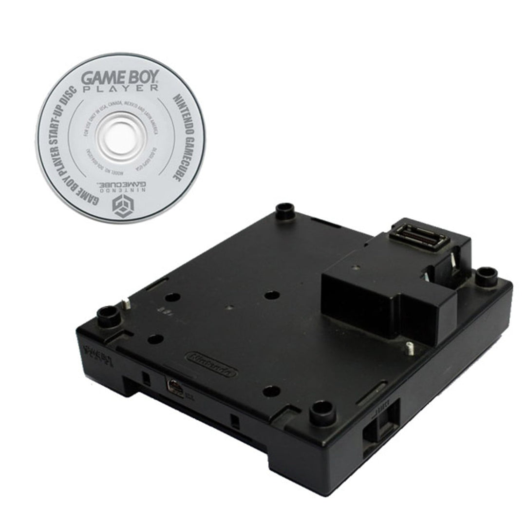 Gameboy Player w/ Startup Disc