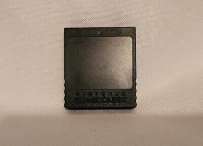 Gamecube 251 Block Memory