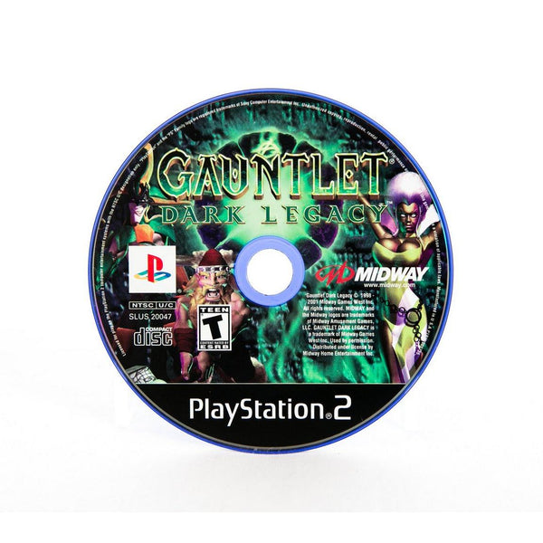 Gauntlet Dark Legacy – PS2 Game - Image 3