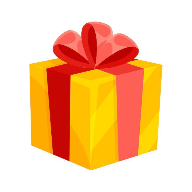 Gift Wrapping Box