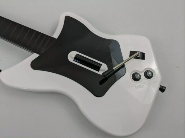 PS2 Wireless Guitar Hero Controller - Image 2