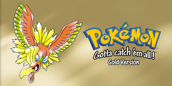 Pokemon Gold - Gameboy Color Game - Image 3
