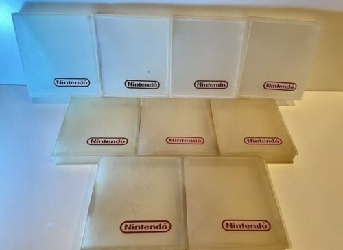 Lot of 20 NES Game Cases