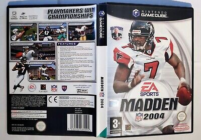 Madden 2004 - Gamecube Game