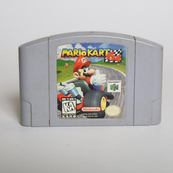 Mario Kart 64 - N64 Game - Image 2
