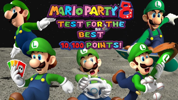Mario Party 8  – Wii Game - Image 3