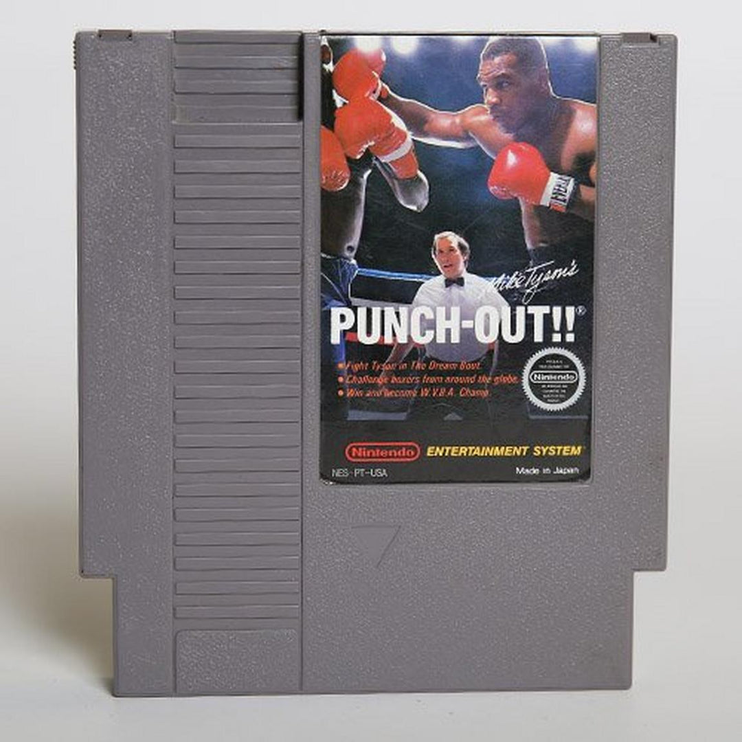 Mike Tyson's Punch-Out