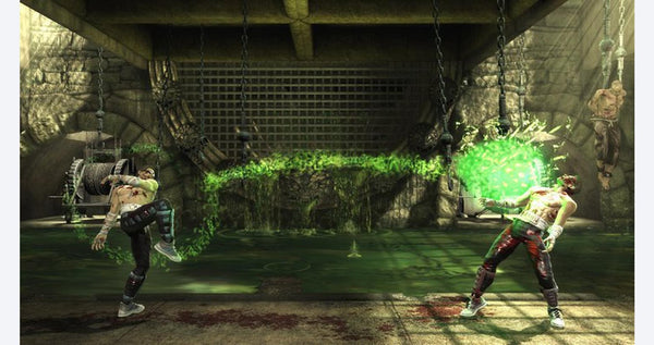 Mortal Kombat Komplete Edition – PS3 Game - Image 3