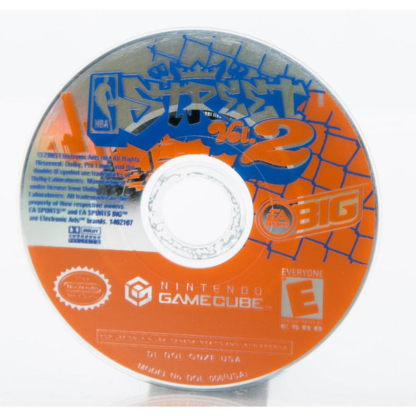 NBA Street Vol 2 - Jeu Gamecube - Image 3