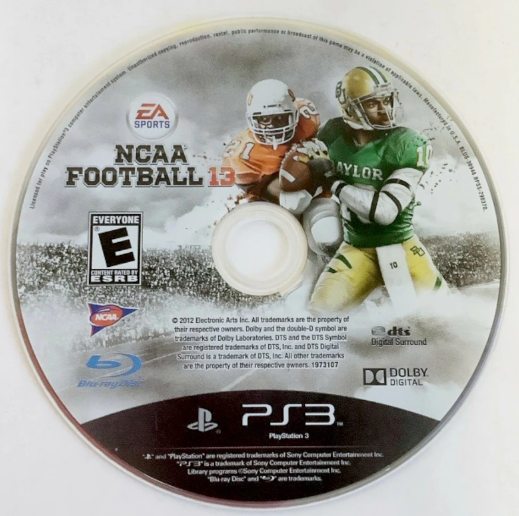 NCAA Football 13 - PS3 Game - Image 3