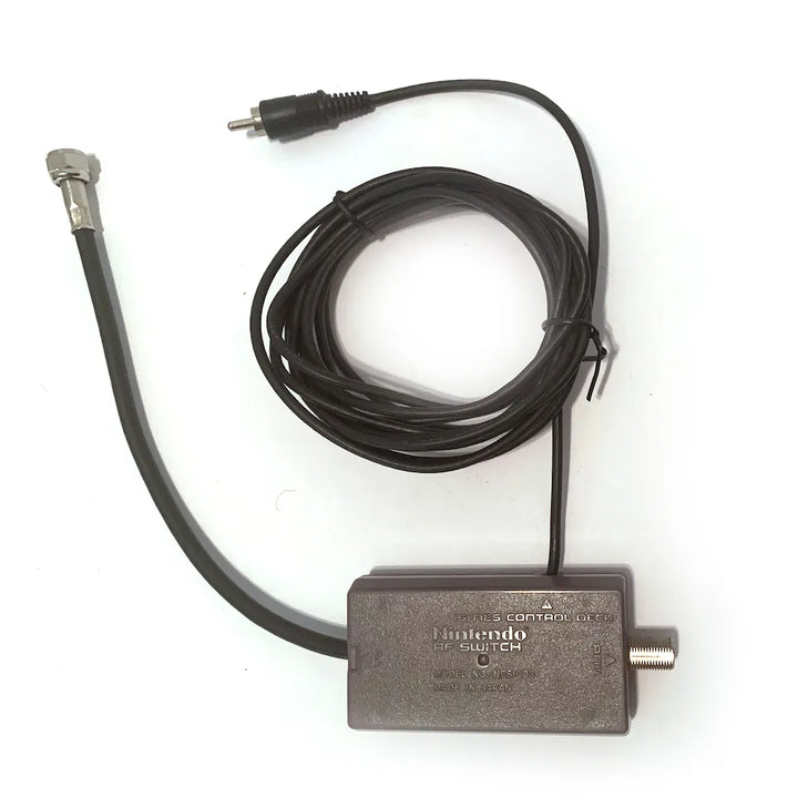 SNES RF Switch