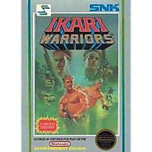 Ikari Warriors - NES Game - Image 2