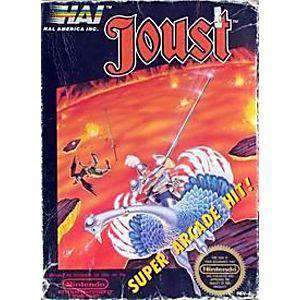 Joust - NES Game | Retrolio Games