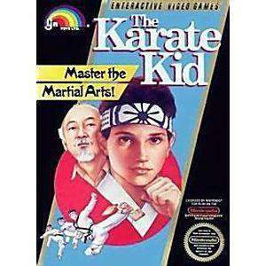 Karate Kid - NES Game - Image 2