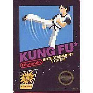 Kung Fu - NES Game - Image 2