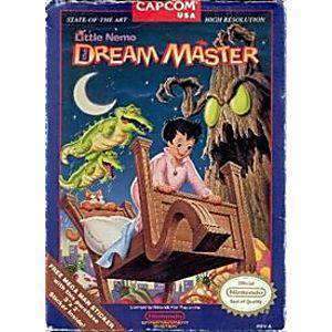 Little Nemo the Dream Master - NES Game - Image 2