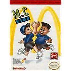 M. C. Kids - Jeu NES - Image 2