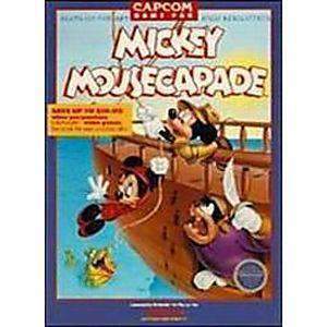Mickey Mousecapade - NES Game | Retrolio Games