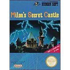 Milon's Secret Castle - NES Game | Retrolio Games