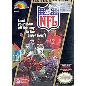 NFL Football - NES Game | Retrolio Games
