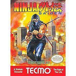 Ninja Gaiden - NES Game | Retrolio Games