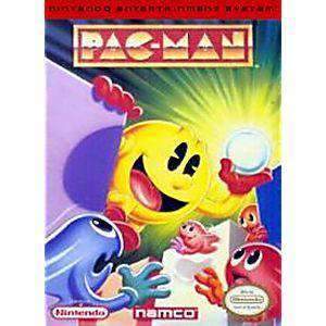 Pac-Man NAMCO - NES Game | Retrolio Games