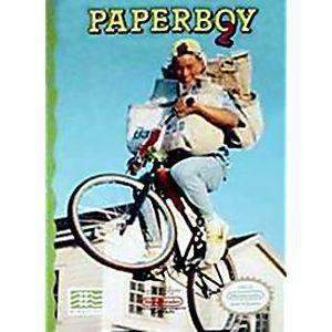 Paperboy - NES Game - Image 2