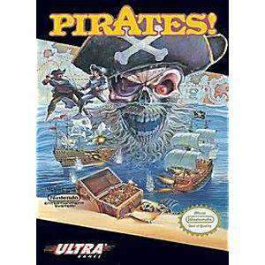Pirates - NES Game | Retrolio Games
