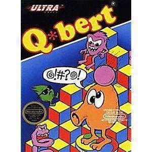 Q-Bert - NES Game - Image 2